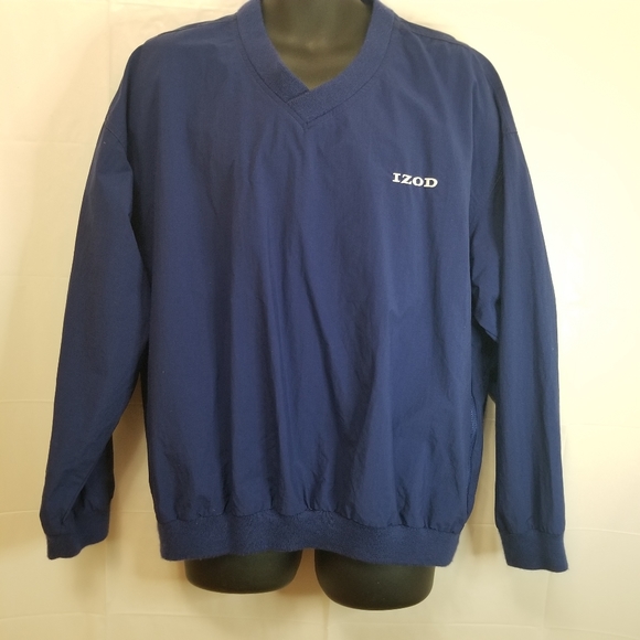 IZOD Vintage Track Jacket